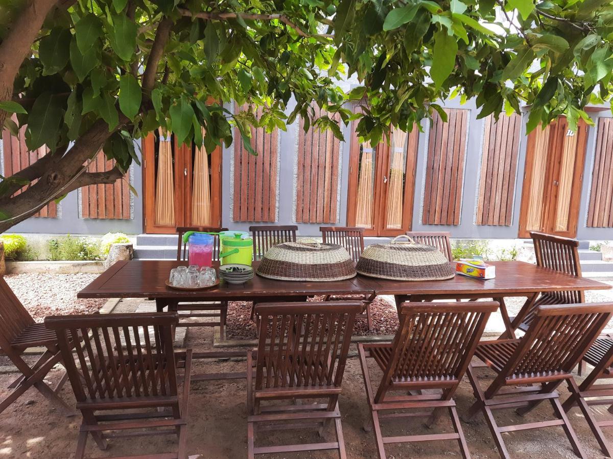 E2 Guest House Karimunjawa Esterno foto